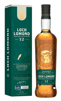 Inchmurrin 12 Year Old